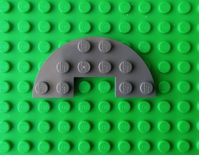 Lego parts are often compatible with K'nex
