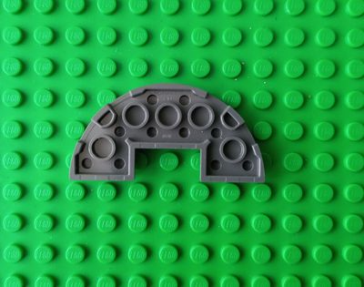 Lego parts are often compatible with K'nex