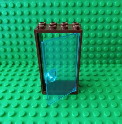 Lego parts are often compatible with K'nex