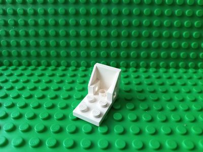 Lego parts are often compatible with K'nex