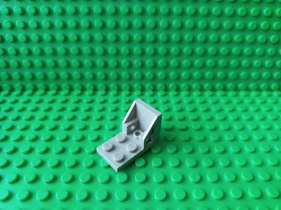 Lego parts are often compatible with K'nex