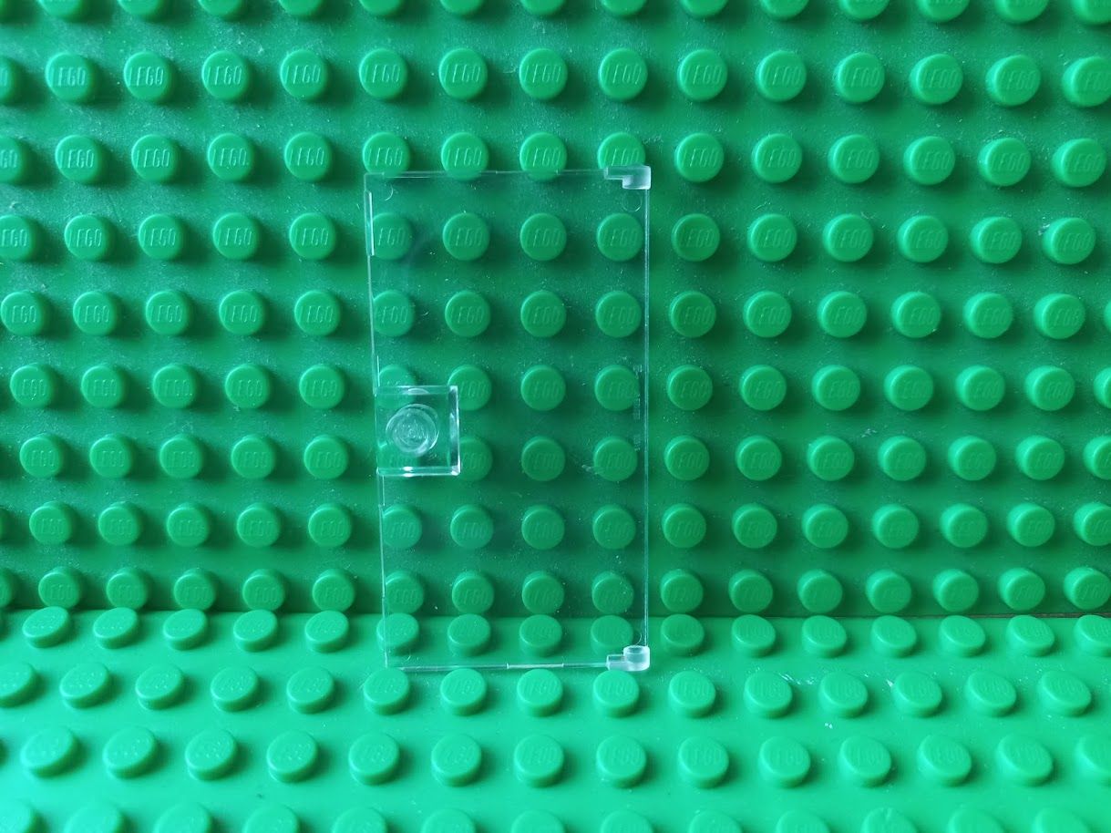 Lego parts are often compatible with K'nex