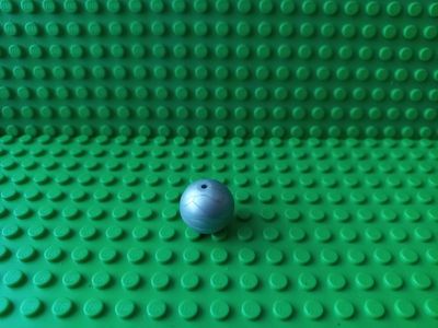 Lego parts are often compatible with K'nex