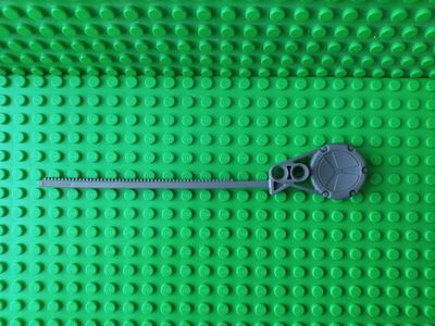 Lego parts are often compatible with K'nex