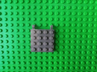 Lego parts are often compatible with K'nex