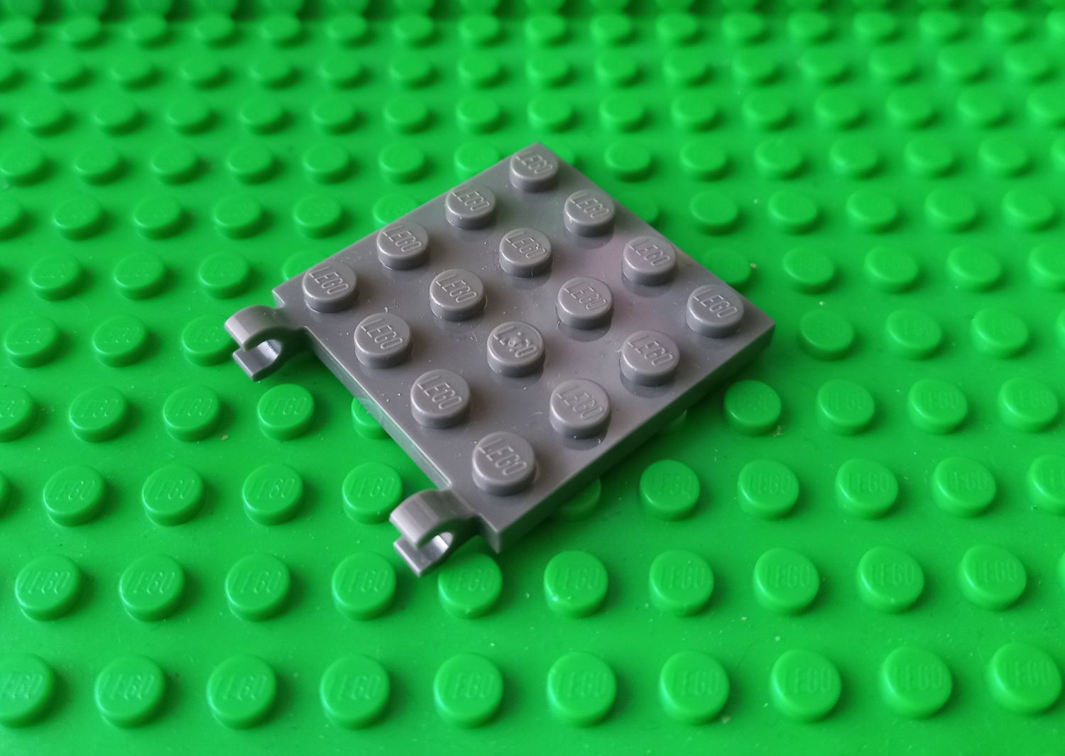 Lego parts are often compatible with K'nex