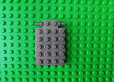 Lego parts are often compatible with K'nex
