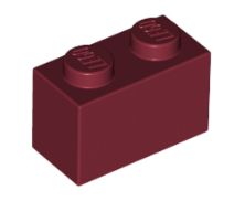 Lego parts are often compatible with K'nex