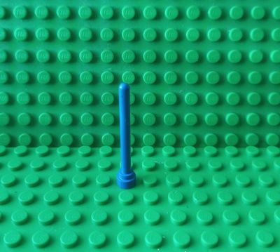 Lego parts are often compatible with K'nex