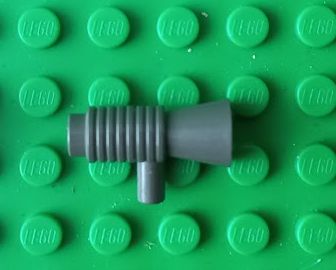 Lego parts are often compatible with K'nex