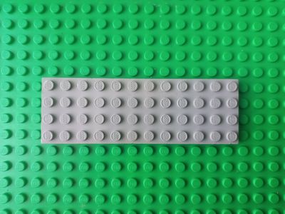 Lego parts are often compatible with K'nex