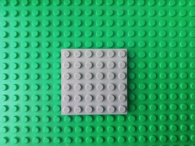 Lego parts are often compatible with K'nex