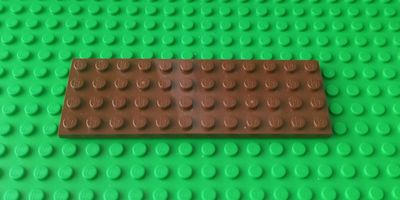 Lego parts are often compatible with K'nex