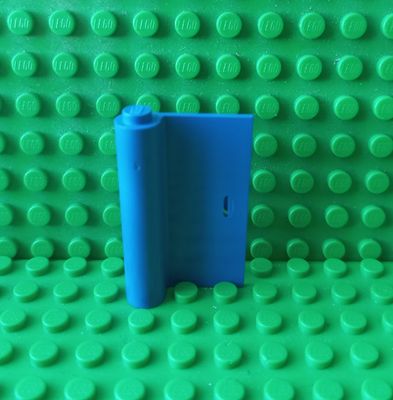 Lego parts are often compatible with K'nex