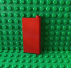 Lego parts are often compatible with K'nex