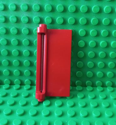 Lego parts are often compatible with K'nex