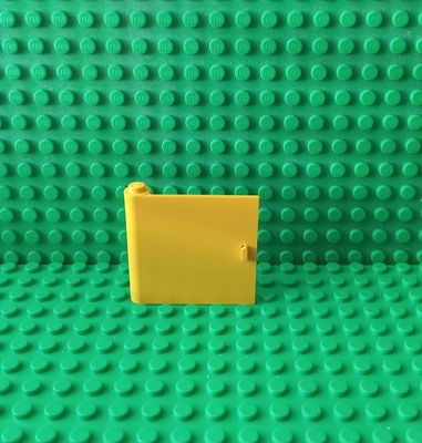 Lego parts are often compatible with K'nex