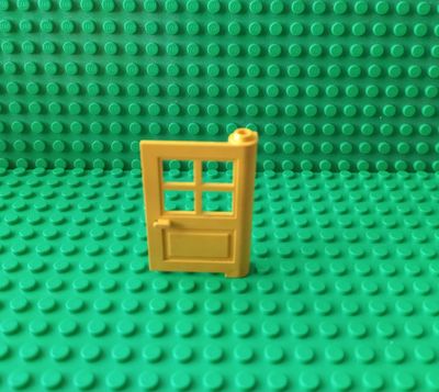 Lego parts are often compatible with K'nex