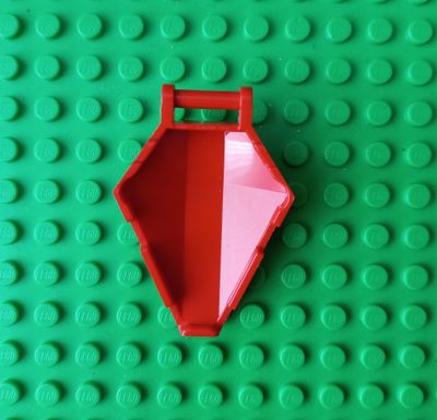 Lego parts are often compatible with K'nex