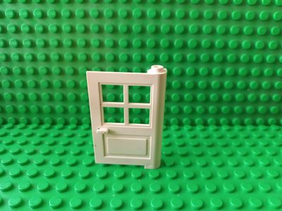 Lego parts are often compatible with K'nex