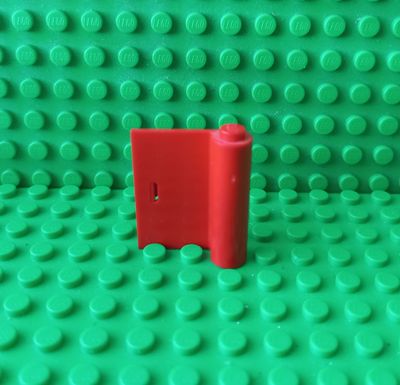 Lego parts are often compatible with K'nex