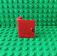 Lego parts are often compatible with K'nex