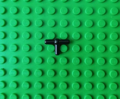 Lego parts are often compatible with K'nex