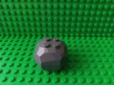 Lego parts are often compatible with K'nex