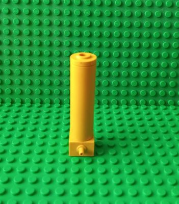 Lego parts are often compatible with K'nex