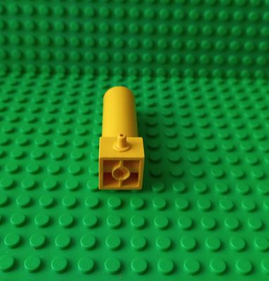 Lego parts are often compatible with K'nex