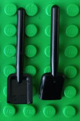 Lego parts are often compatible with K'nex