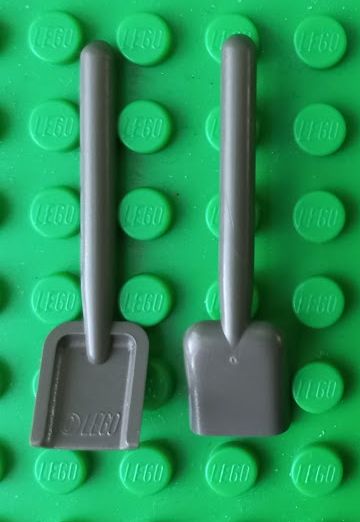 Lego parts are often compatible with K'nex