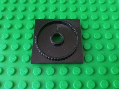 Lego parts are often compatible with K'nex