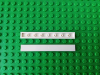 Lego parts are often compatible with K'nex