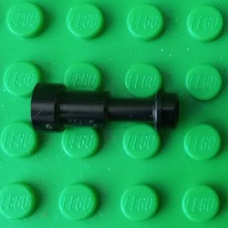Lego parts are often compatible with K'nex