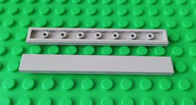 Lego parts are often compatible with K'nex
