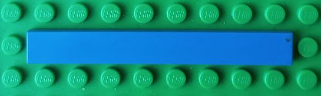 Lego parts are often compatible with K'nex