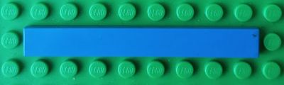 Lego parts are often compatible with K'nex