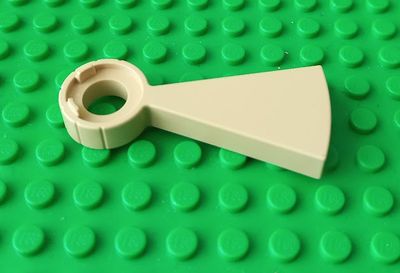 Lego parts are often compatible with K'nex