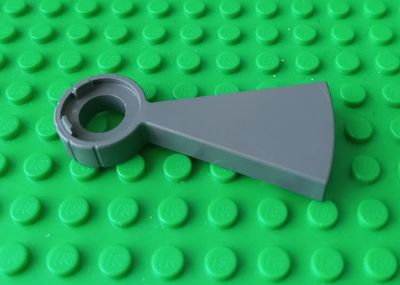 Lego parts are often compatible with K'nex