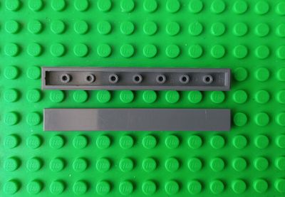 Lego parts are often compatible with K'nex