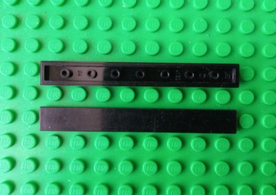Lego parts are often compatible with K'nex