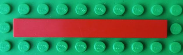 Lego parts are often compatible with K'nex