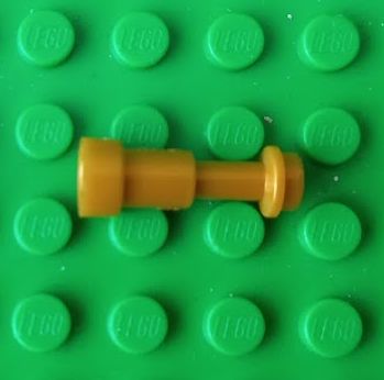 Lego parts are often compatible with K'nex