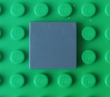Lego parts are often compatible with K'nex