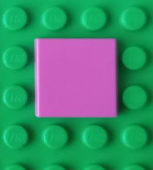 Lego parts are often compatible with K'nex