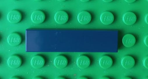 Lego parts are often compatible with K'nex