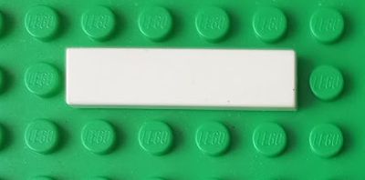 Lego parts are often compatible with K'nex