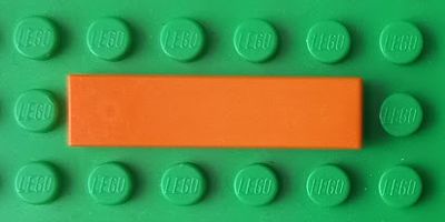 Lego parts are often compatible with K'nex