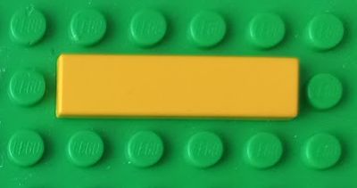 Lego parts are often compatible with K'nex